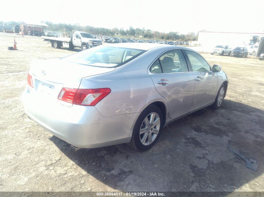 2007 Lexus Es 350 350 VIN: JTHBJ46GX72091888 Lot: 40577316