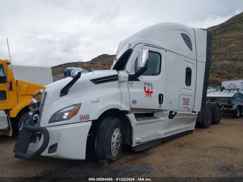 2023 Freightliner New Cascadia 126 VIN: 3AKJHHDR2PSNX4903 Lot: 38564065