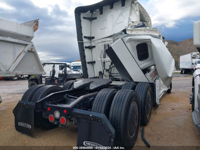 2023 Freightliner New Cascadia 126 VIN: 3AKJHHDR2PSNX4903 Lot: 38564065