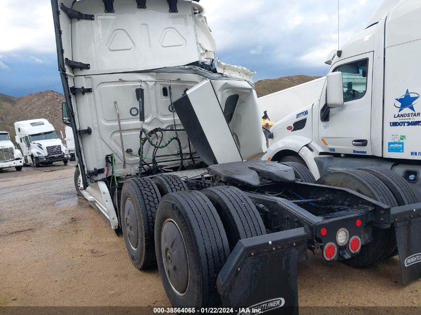 2023 Freightliner New Cascadia 126 VIN: 3AKJHHDR2PSNX4903 Lot: 38564065