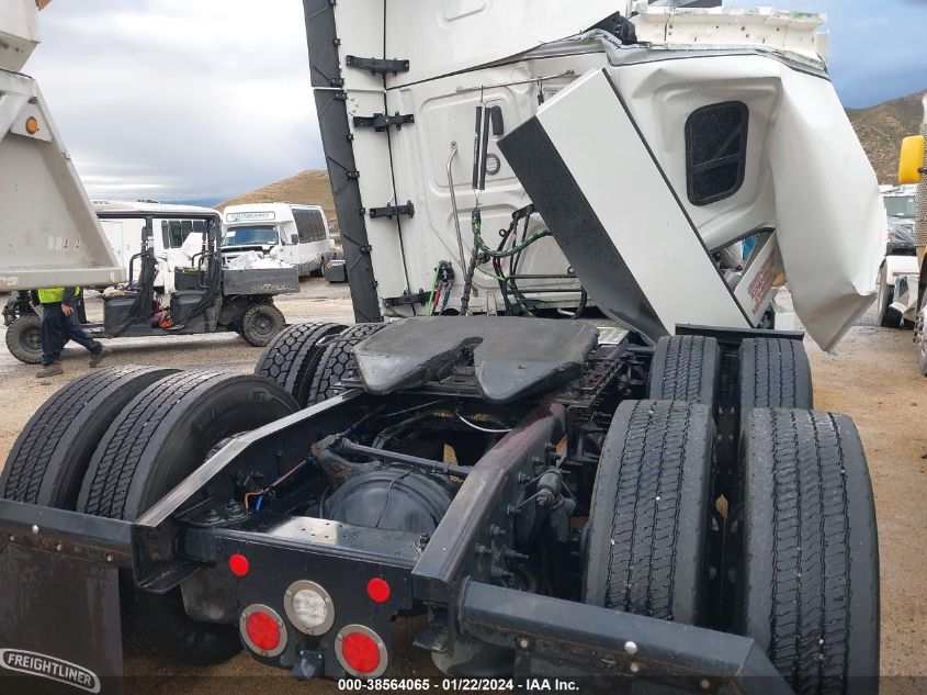 2023 Freightliner New Cascadia 126 VIN: 3AKJHHDR2PSNX4903 Lot: 38564065