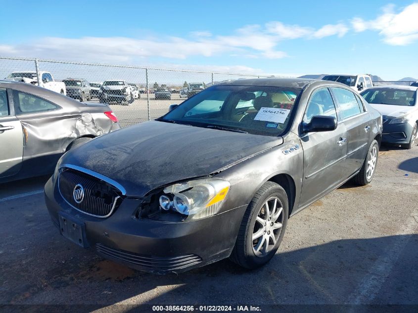 2008 Buick Lucerne Cxl VIN: 1G4HD57218U194615 Lot: 38564256