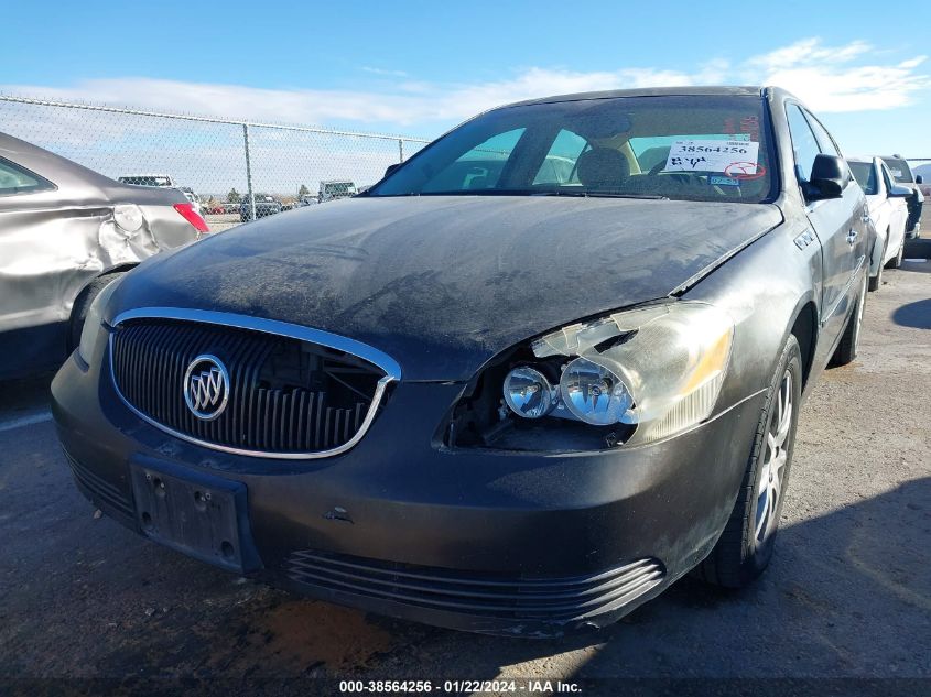 2008 Buick Lucerne Cxl VIN: 1G4HD57218U194615 Lot: 38564256