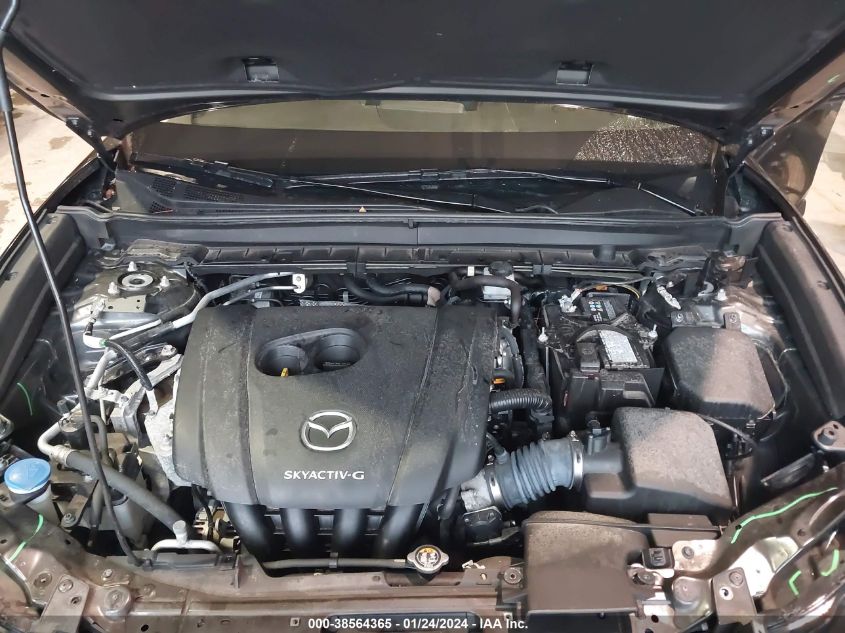 3MVDMBCL7MM300188 2021 Mazda Cx-30 Preferred