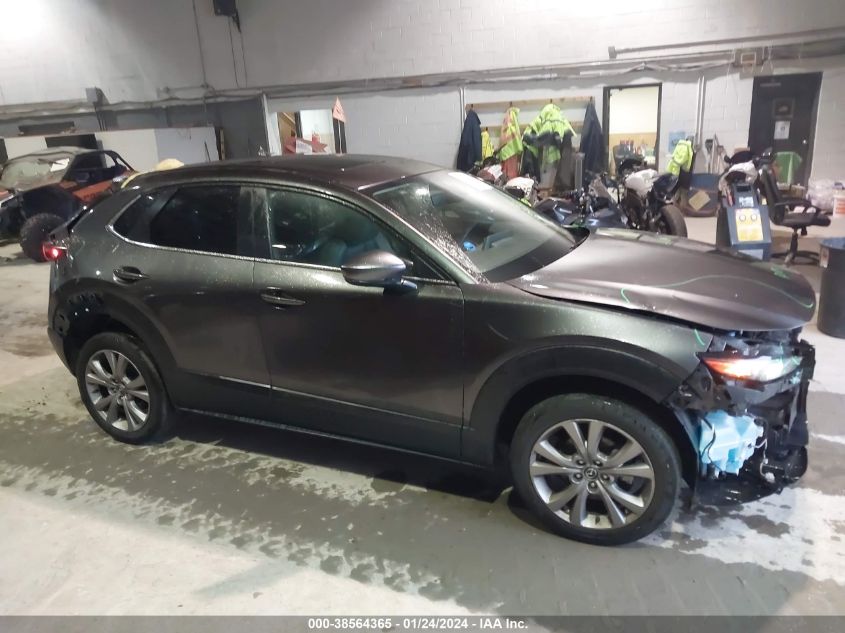 3MVDMBCL7MM300188 2021 Mazda Cx-30 Preferred