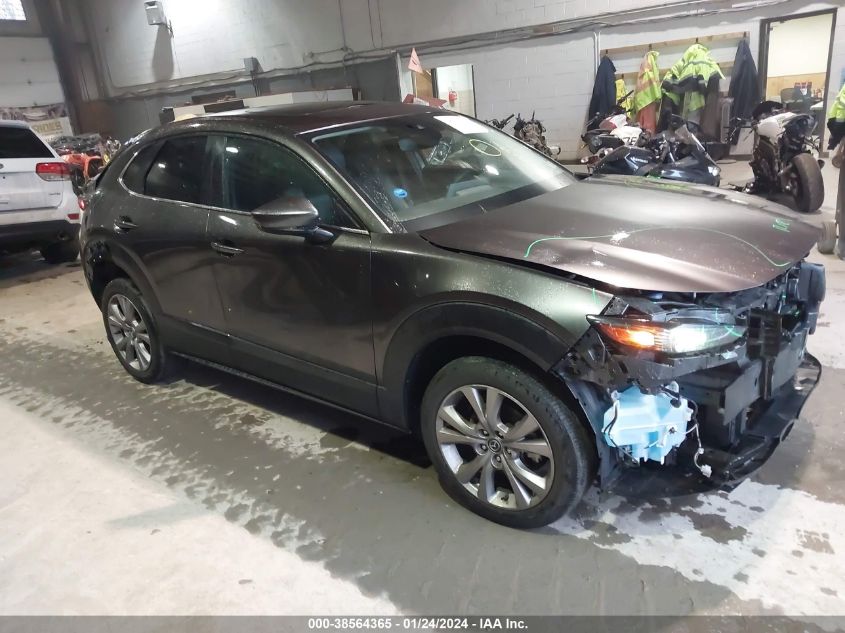 2021 Mazda Cx-30 Preferred VIN: 3MVDMBCL7MM300188 Lot: 38564365