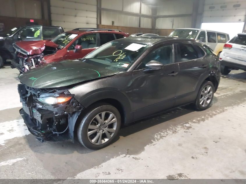 2021 Mazda Cx-30 Preferred VIN: 3MVDMBCL7MM300188 Lot: 38564365