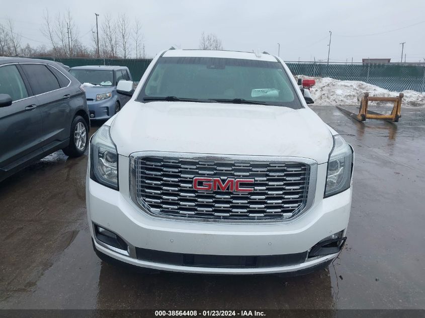 2018 GMC Yukon Xl Denali VIN: 1GKS2HKJ1JR148179 Lot: 38564408