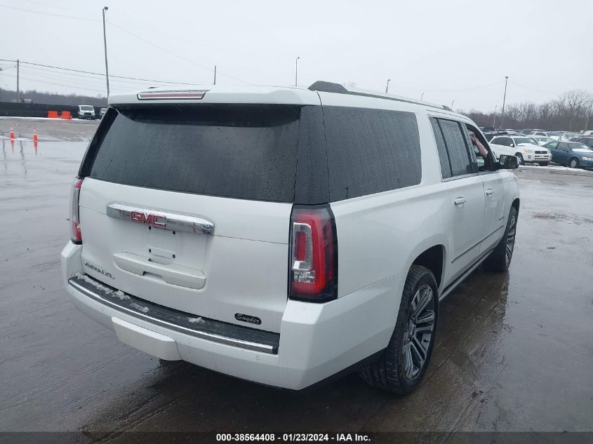 2018 GMC Yukon Xl Denali VIN: 1GKS2HKJ1JR148179 Lot: 38564408