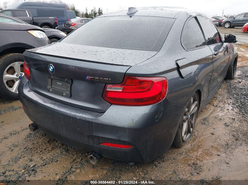 WBA2G3C39HV986717 2017 BMW M240I xDrive