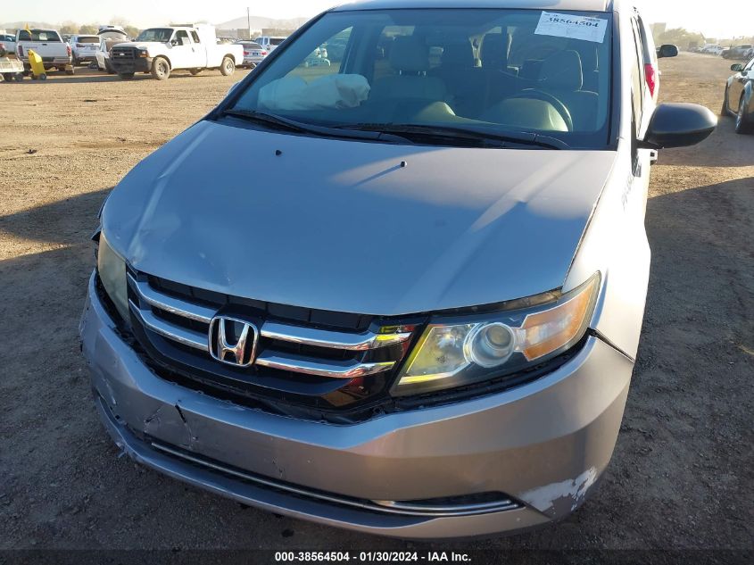 5FNRL5H28GB027248 2016 HONDA ODYSSEY, photo no. 12