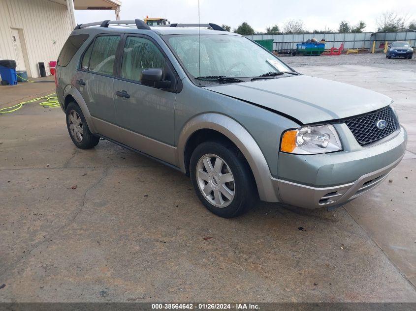 2005 Ford Freestyle Se VIN: 1FMZK04145GA18984 Lot: 40873907