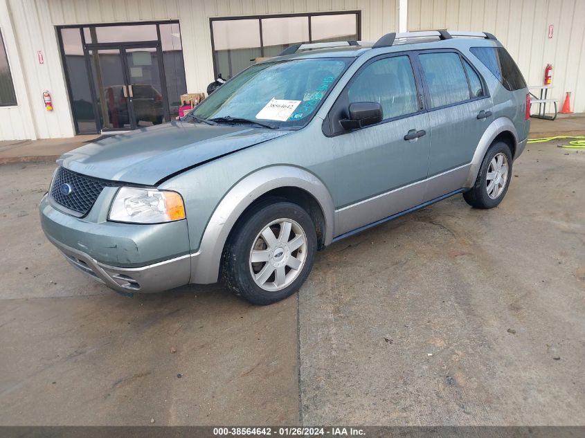 2005 Ford Freestyle Se VIN: 1FMZK04145GA18984 Lot: 40873907