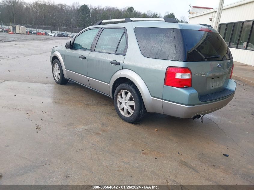 2005 Ford Freestyle Se VIN: 1FMZK04145GA18984 Lot: 40873907