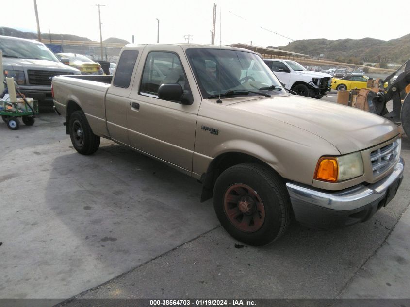 2002 Ford Ranger Edge/Tremor/Xl/Xlt/Xlt Appearance VIN: 1FTYR14U12PA25625 Lot: 38564703