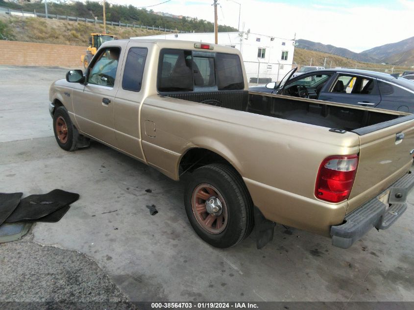 2002 Ford Ranger Edge/Tremor/Xl/Xlt/Xlt Appearance VIN: 1FTYR14U12PA25625 Lot: 38564703