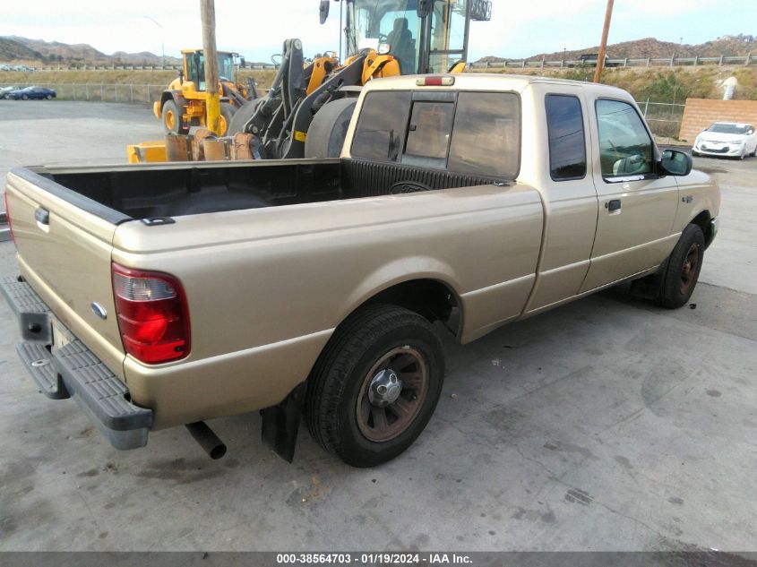 2002 Ford Ranger Edge/Tremor/Xl/Xlt/Xlt Appearance VIN: 1FTYR14U12PA25625 Lot: 38564703