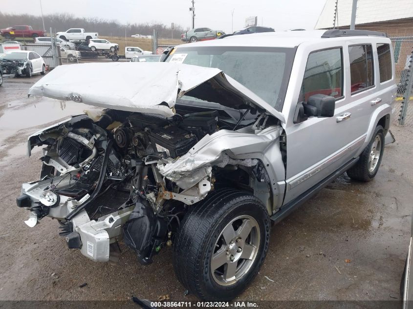 2010 Jeep Commander Sport VIN: 1J4RG4GK3AC161793 Lot: 38564711