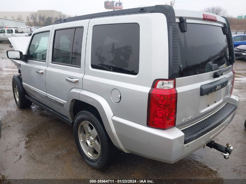 2010 Jeep Commander Sport VIN: 1J4RG4GK3AC161793 Lot: 38564711