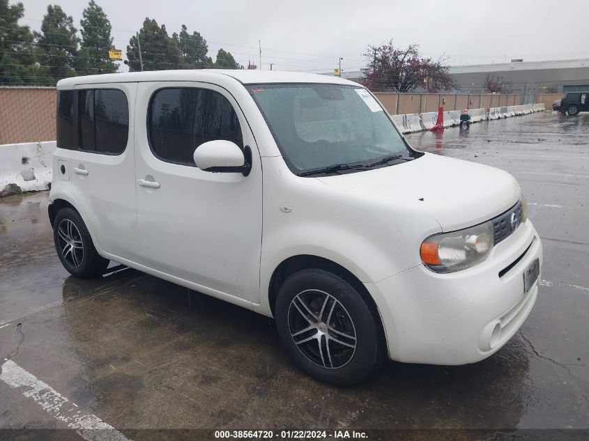 2009 Nissan Cube 1.8S VIN: JN8AZ28R79T129457 Lot: 38564720