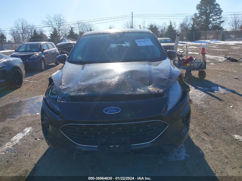 2021 Ford Escape Se VIN: 1FMCU9G64MUA46053 Lot: 38564830