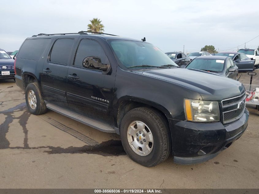 2010 Chevrolet Suburban 1500 Lt1 VIN: 1GNUKJE35AR118585 Lot: 38565036