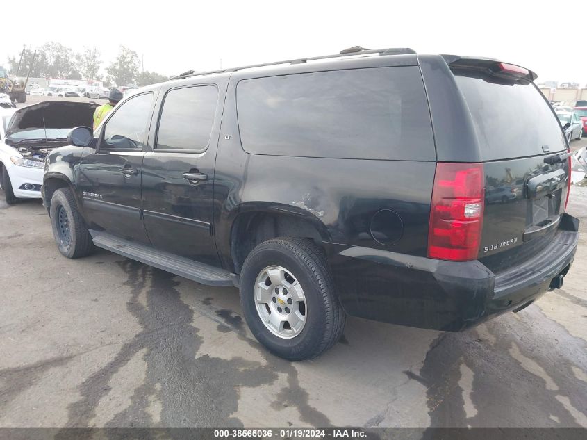 2010 Chevrolet Suburban 1500 Lt1 VIN: 1GNUKJE35AR118585 Lot: 38565036