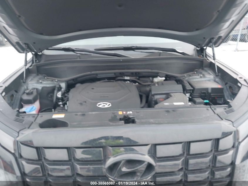 KM8R3DGEXPU611854 2023 Hyundai Palisade Xrt