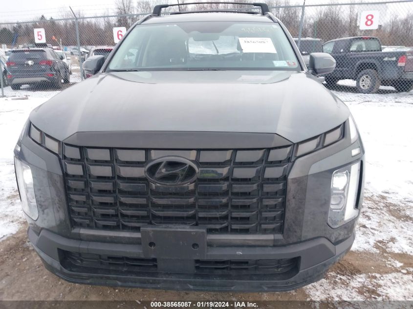 2023 Hyundai Palisade Xrt VIN: KM8R3DGEXPU611854 Lot: 38565087