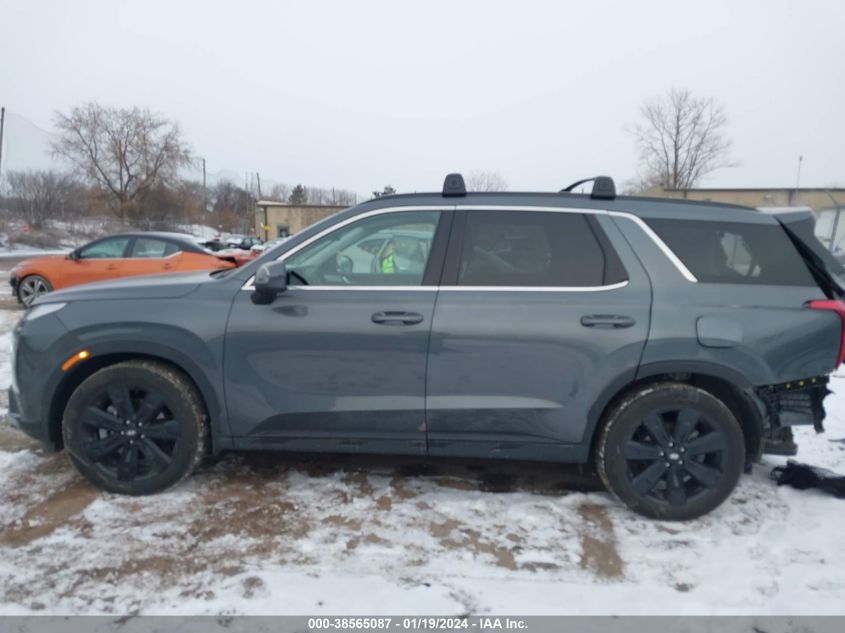 KM8R3DGEXPU611854 2023 Hyundai Palisade Xrt