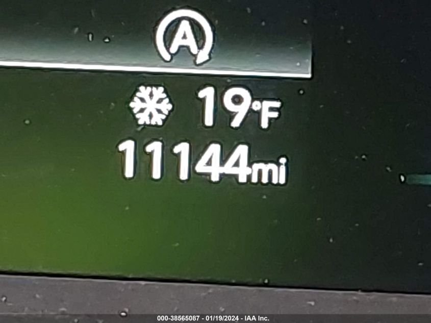 KM8R3DGEXPU611854 2023 Hyundai Palisade Xrt