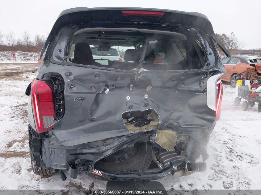 KM8R3DGEXPU611854 2023 Hyundai Palisade Xrt