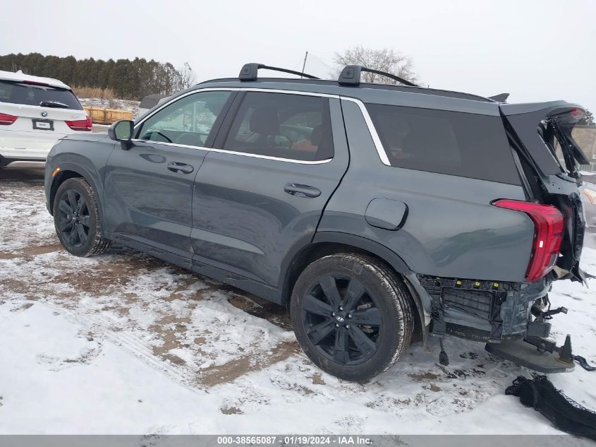 KM8R3DGEXPU611854 2023 Hyundai Palisade Xrt