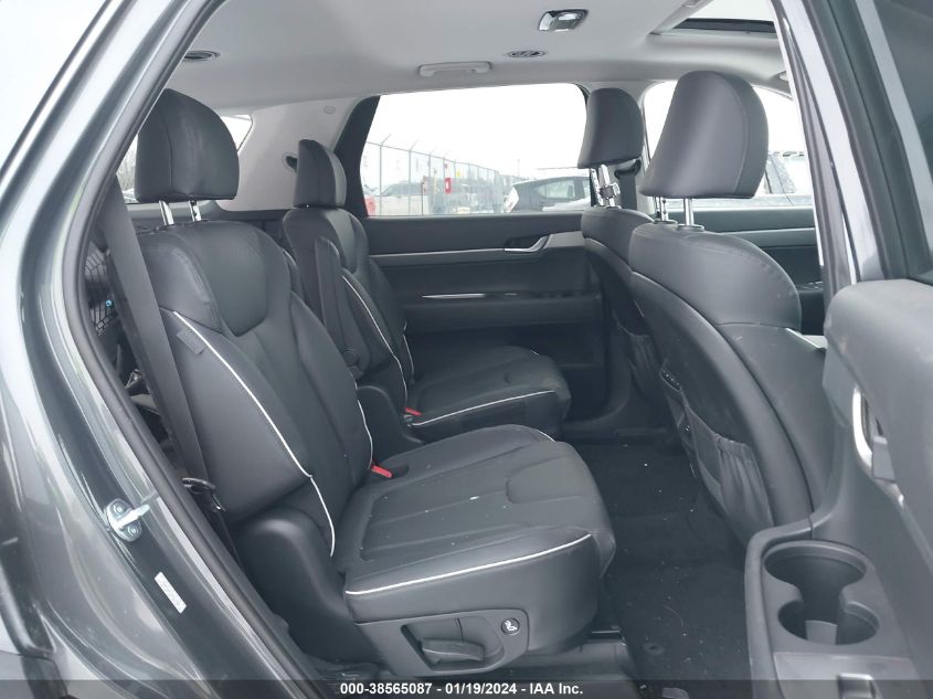 KM8R3DGEXPU611854 2023 Hyundai Palisade Xrt