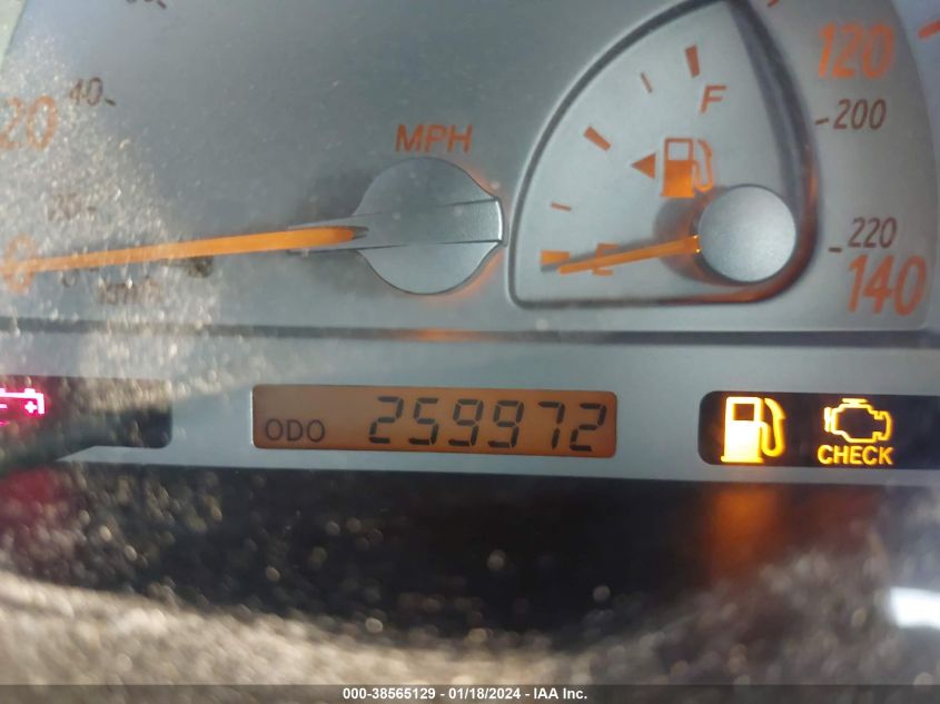 2004 Toyota Camry Se VIN: 4T1BE32K84U916767 Lot: 38565129