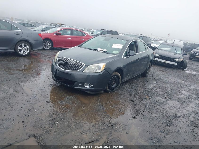 2015 Buick Verano Convenience Group VIN: 1G4PR5SK9F4121848 Lot: 38565185