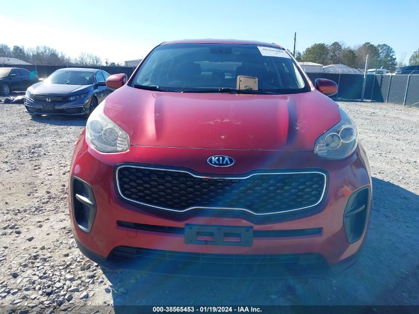 2019 Kia Sportage Lx VIN: KNDPM3AC7K7560217 Lot: 40923411