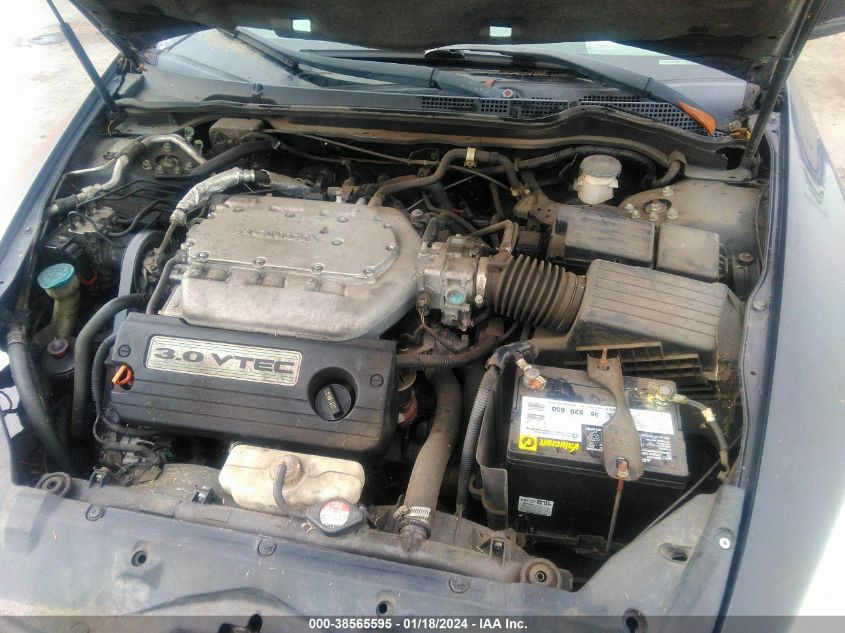 1HGCM66533A014269 2003 Honda Accord 3.0 Ex