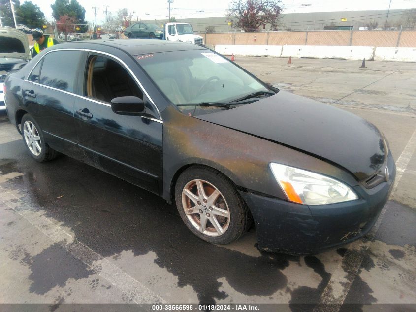 1HGCM66533A014269 2003 Honda Accord 3.0 Ex