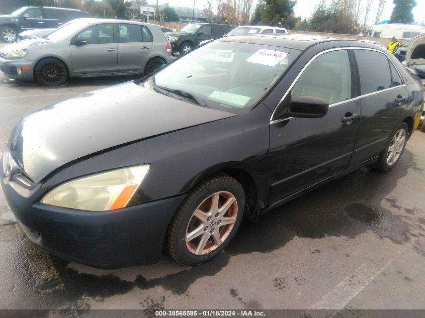 1HGCM66533A014269 2003 Honda Accord 3.0 Ex