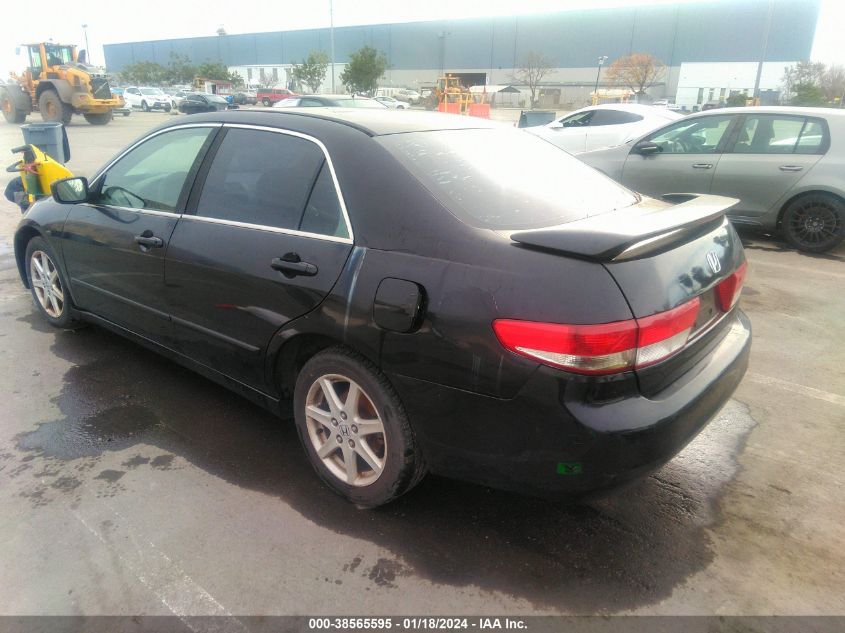 1HGCM66533A014269 2003 Honda Accord 3.0 Ex