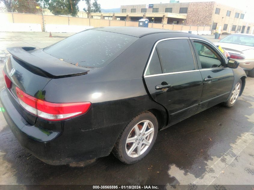 1HGCM66533A014269 2003 Honda Accord 3.0 Ex