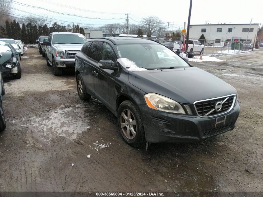 2010 Volvo Xc60 3.2 VIN: YV4960DZ9A2062577 Lot: 38565894