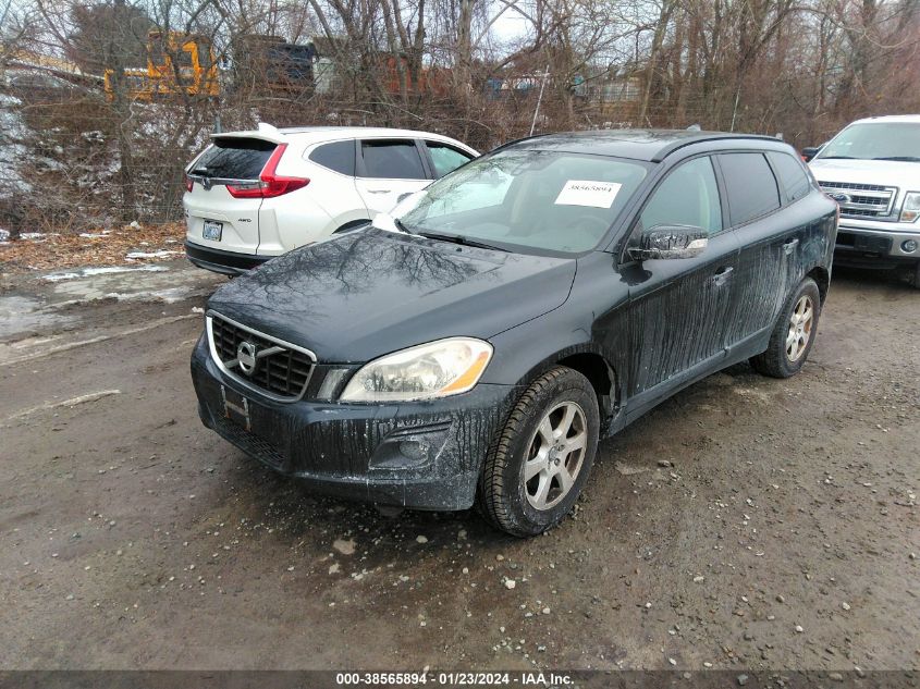 2010 Volvo Xc60 3.2 VIN: YV4960DZ9A2062577 Lot: 38565894