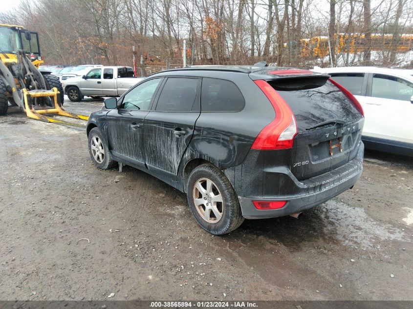 YV4960DZ9A2062577 2010 Volvo Xc60 3.2