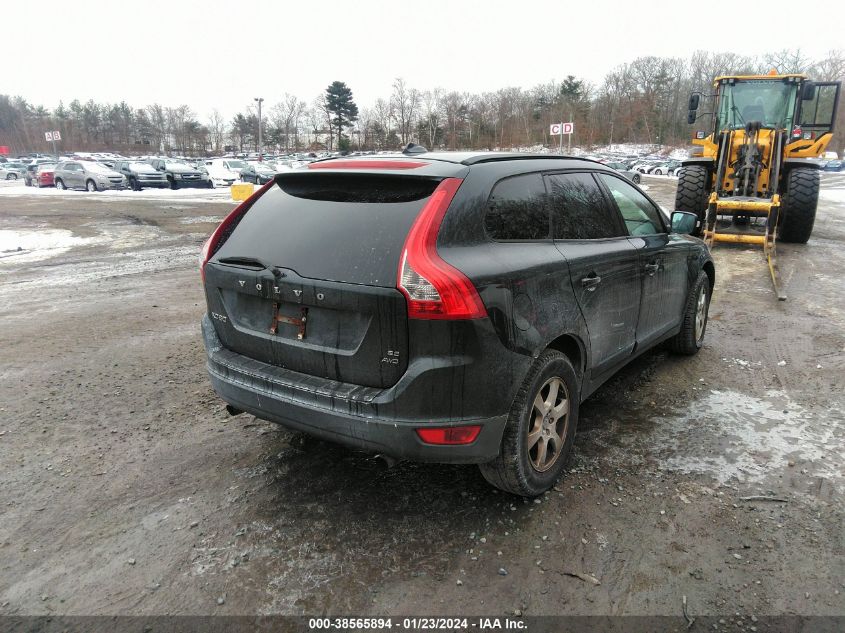 2010 Volvo Xc60 3.2 VIN: YV4960DZ9A2062577 Lot: 38565894