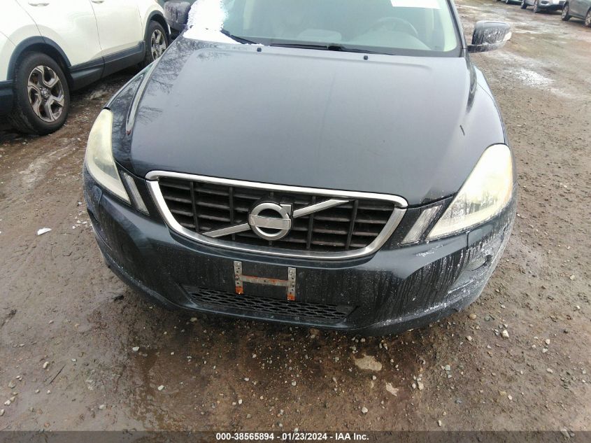 YV4960DZ9A2062577 2010 Volvo Xc60 3.2