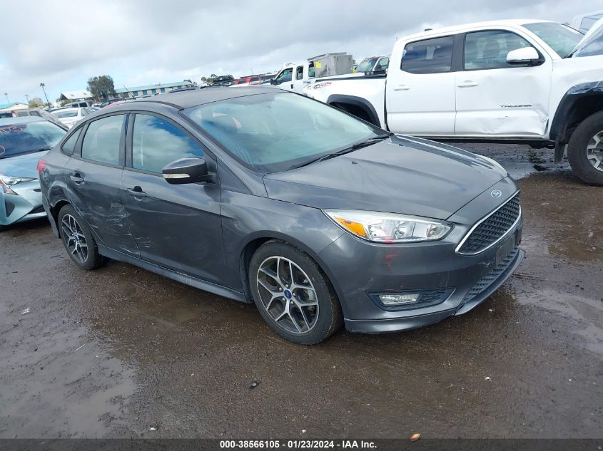 1FADP3F25FL375273 2015 Ford Focus Se