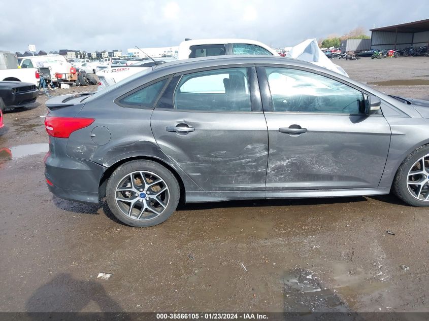 1FADP3F25FL375273 2015 Ford Focus Se