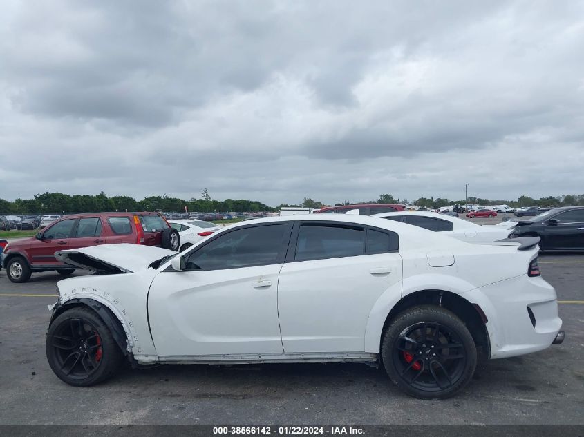 2C3CDXGJ0MH536204 2021 Dodge Charger Scat Pack Widebody Rwd